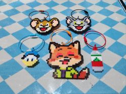 -热爱手作·拼豆·香薰蜡烛