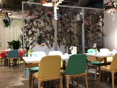 大堂-花锅速食(日月广场店)