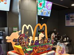 -麦当劳(海洋城店)
