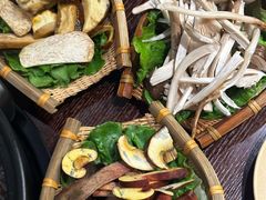 -滇野云南野生菌餐厅(陕西南路店)