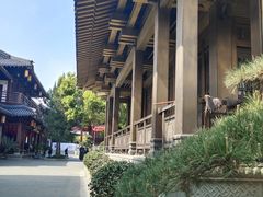 -香积寺