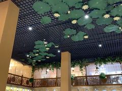 大堂-福慧慈缘素食餐厅(王府井店)