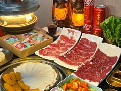 -熊大·鲜烤黄牛肉(五山店)