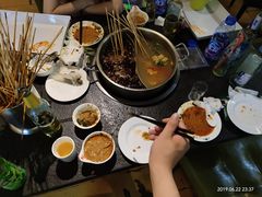 -火炉火自助餐(悠唐购物中心店)