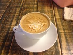 焦糖玛奇朵-Cafe Alice咖啡爱丽丝(奥城店)