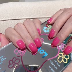 -LISSOM莉森 Nail ·美甲美睫原创定制店