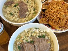 -老刘家永盛斋·传统泡馍(东关南街店)