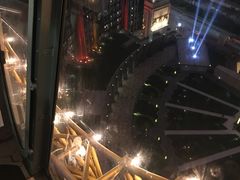 -影汇之星8字形摩天轮