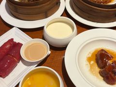 -杭州JW万豪酒店-万豪中餐厅