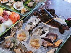 -樾餐厅泰式海鲜火锅(民歌湖店)