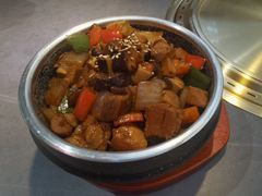 -明洞王妃家烤肉(苏州中心星悦汇店)