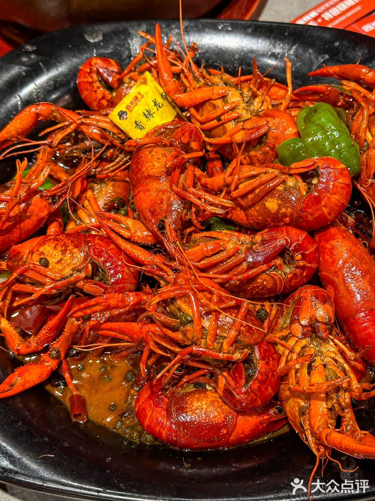 麻辣鲜香小龙虾和夏天更搭配~