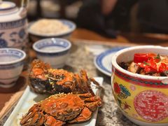 -南京大牌档(新街口德基广场店)