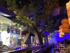 -绿茶餐厅(光谷世界城步行街店)