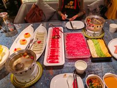 -百草滩羊清水涮羊肉·清真·宁夏盐池滩羊(莲花桥店)