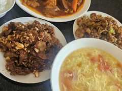 -清真宏玉祥黄门脸餐厅(华荫东里店)