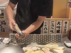 -大成铁板烧•板前(复古餐厅石老人店)