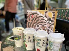 -茶颜悦色(花园道店)