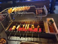 -麦凯伦烧烤·精酿超级工厂店(金桥总店)