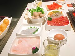 -海底捞火锅(崇文门新世界百货店)
