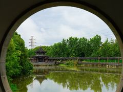 -八大山人梅湖景区