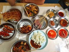 -五十中小肉串(南站店)