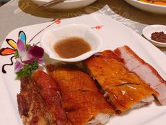 烧味拼盘-香云轩·顺德菜(香云纱园林酒店店)