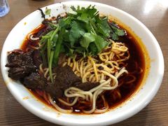 红烧牛肉面-花市豌杂面(民生路店)