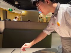 -海底捞火锅(崇文门新世界百货店)