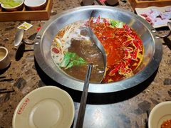 -蜀国大将老火锅(江北店)