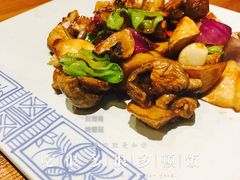 -云海肴·汽锅鸡·云南菜(天津国金汇店)