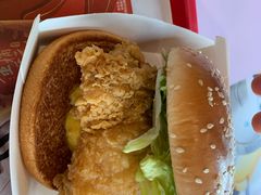 -肯德基(葛沽DT店)