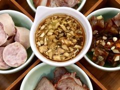 福禄寿喜四拼-北京小肠陈饭庄(方庄店)