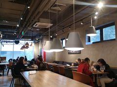 大堂-Wagas沃歌斯(北京君太百货店)
