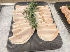 -漢咖啡·全服务式自助晚餐(武汉洲际酒店)