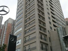 -北京鹏龙星徽AMG性能中心(潘家园店)