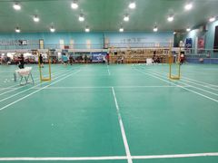 -上海博宽羽毛球馆(双桥路分部)