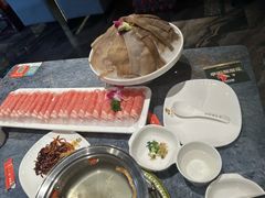 -百草滩羊清水涮羊肉·清真·宁夏盐池滩羊(莲花桥店)