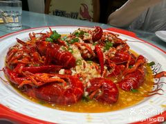 -虾宝贝胶东海鲜·渔家菜(小西天店)