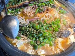 -探鱼·鲜青椒爽麻烤鱼(天一广场店)