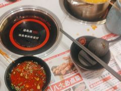 -湯島涮小火锅(余姚五彩城店)
