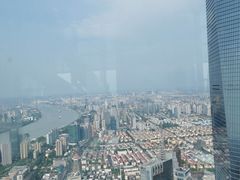-上海金茂大厦88层观光厅