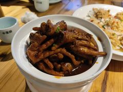 -小菜园新徽菜(溧阳万达店)