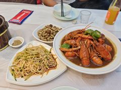 -怪怪龙虾·澳洲蓝龙王·深夜食堂(惊驾路店)