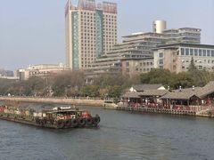 -运河游船(武林门码头)