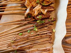 烤郡把-红料理|串串有瘾·烧烤(吴中路店)