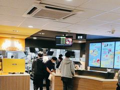 -麦当劳(平和堂店)