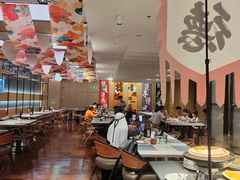 -顺德联塑万怡酒店·万荟轩自助餐厅