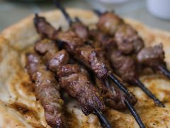 红柳烤肉-艾力江和田馕坑烤肉店