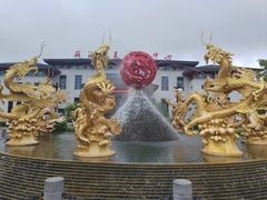 -威海华夏城景区